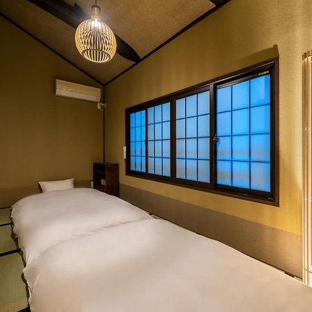 Вилла Kohaku An Machiya House Киото Экстерьер фото