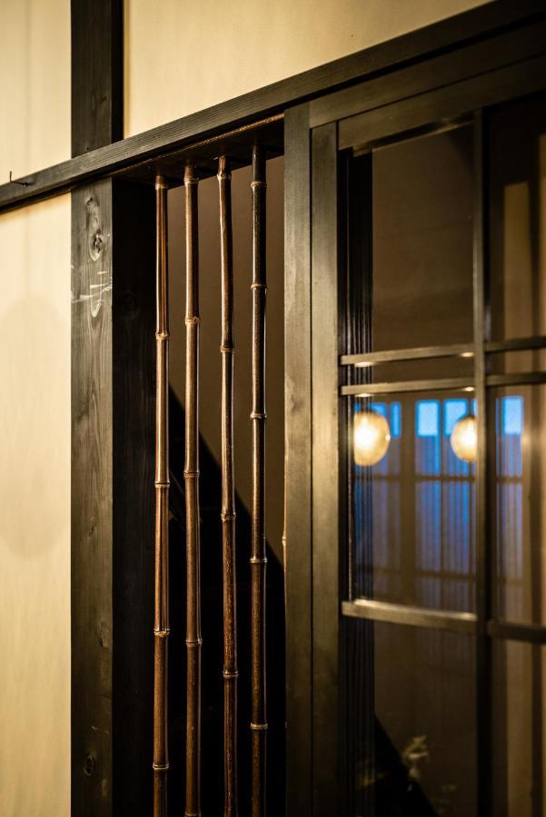 Вилла Kohaku An Machiya House Киото Экстерьер фото