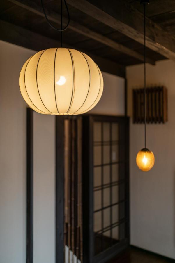 Вилла Kohaku An Machiya House Киото Экстерьер фото