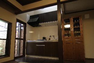 Вилла Kohaku An Machiya House Киото Номер фото
